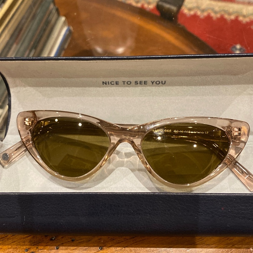 Warby Parker Astrid Sunglasses